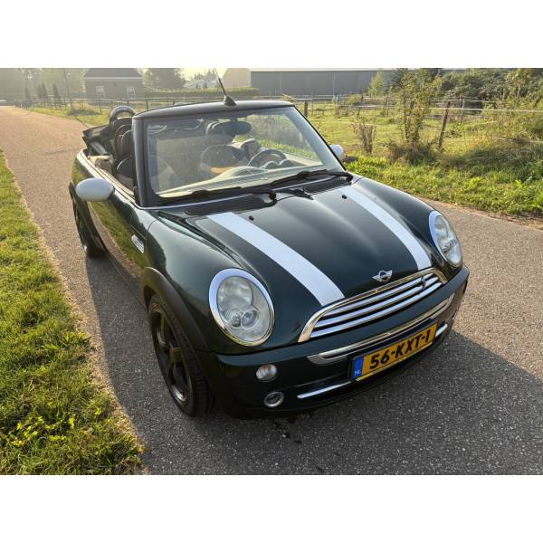 MINI Cabrio