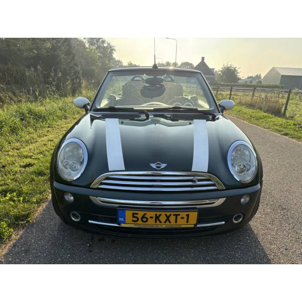 MINI Cabrio