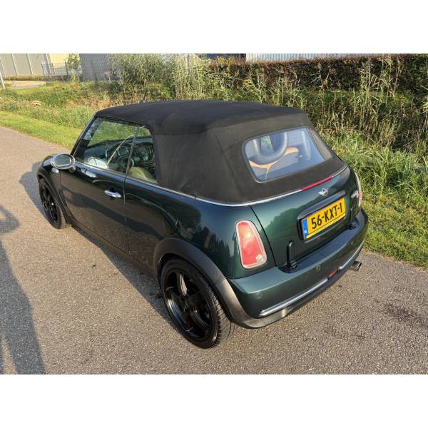 MINI Cabrio