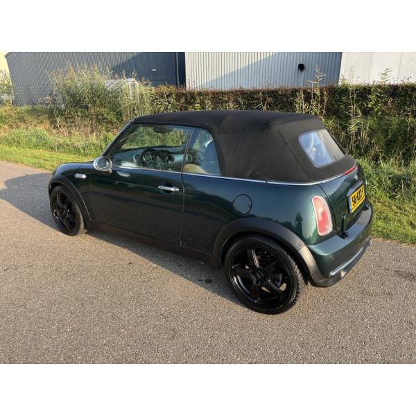 MINI Cabrio