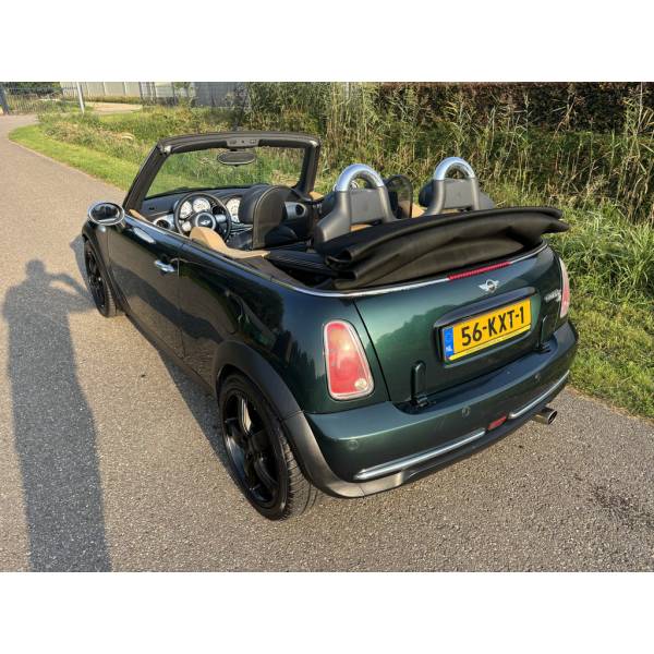 MINI Cabrio