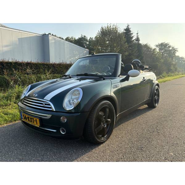 MINI Cabrio