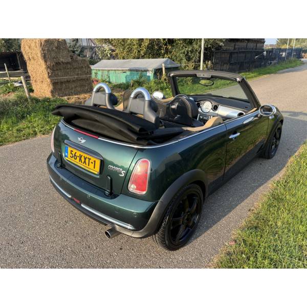 MINI Cabrio