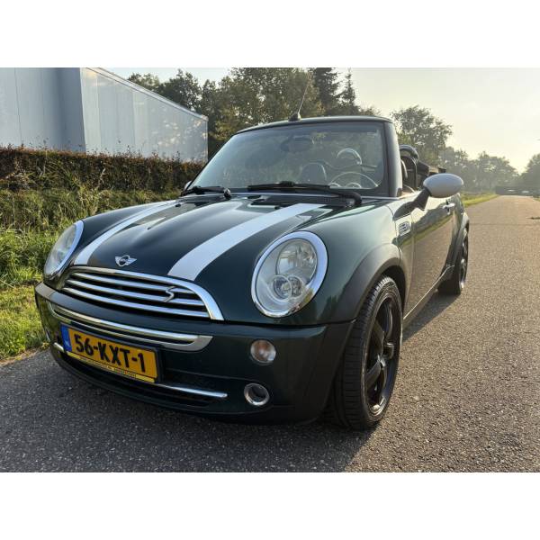 MINI Cabrio