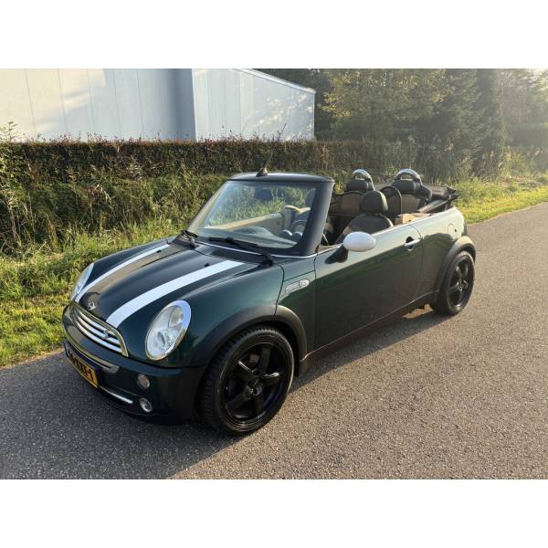 MINI Cabrio