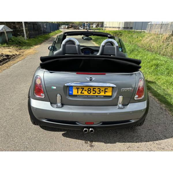 MINI Cabrio