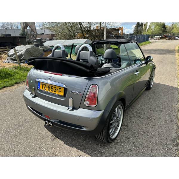 MINI Cabrio