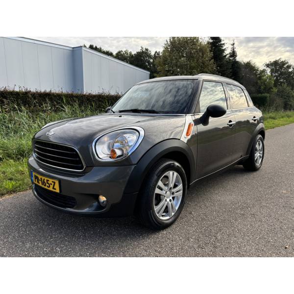 MINI Countryman