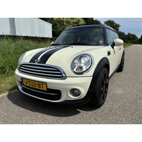 MINI Mini Coupé