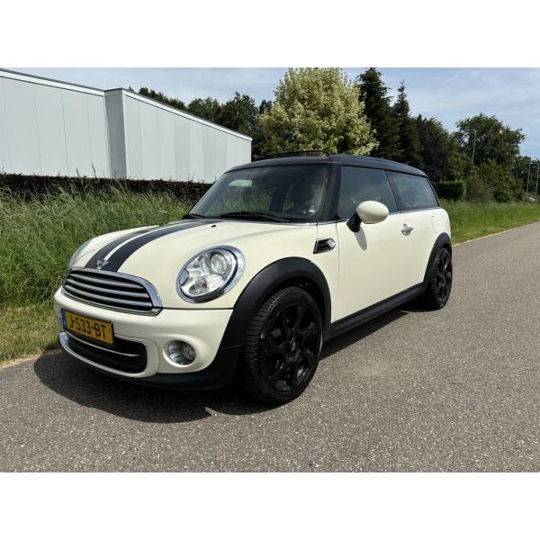 MINI Mini Coupé