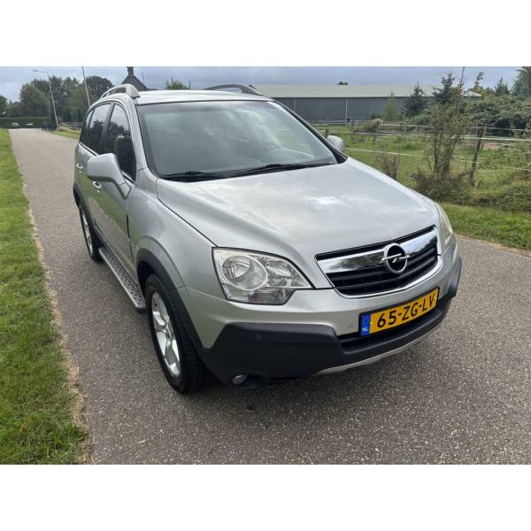 Opel Antara