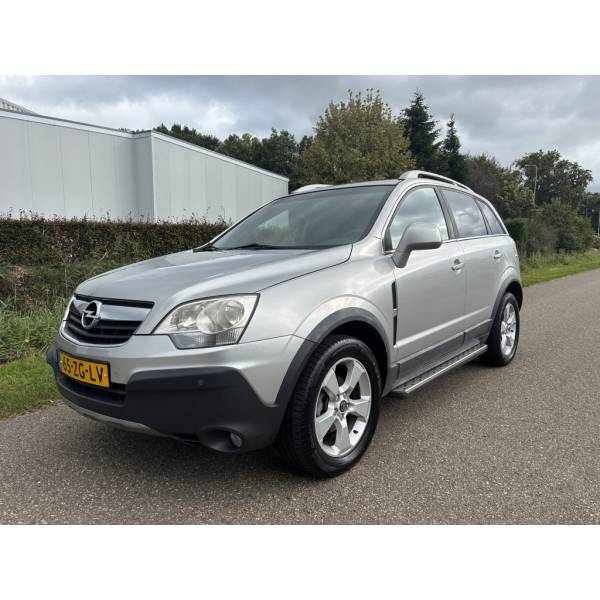 Opel Antara