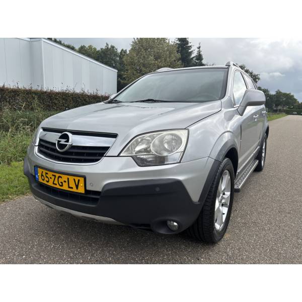 Opel Antara