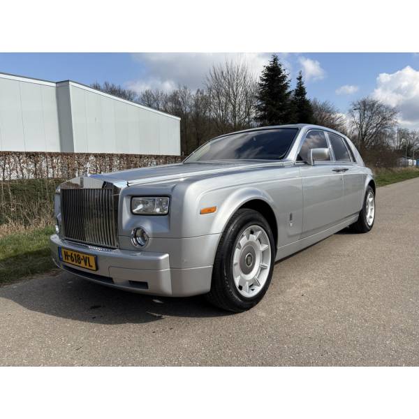 Rolls-Royce Phantom