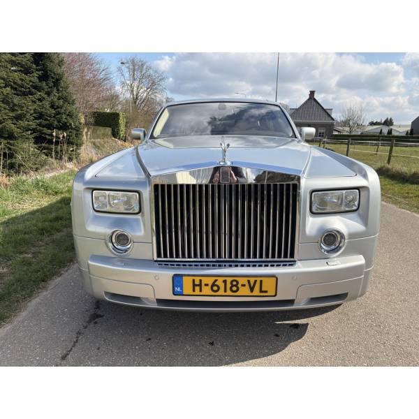 Rolls-Royce Phantom