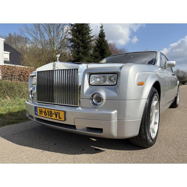 Rolls-Royce Phantom