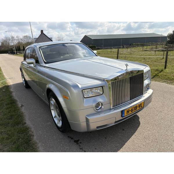 Rolls-Royce Phantom